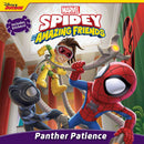 Spidey and His Amazing Friends: Panther Patience (Marvel)-Fiction: 橋樑章節 Early Readers-買書書 BuyBookBook