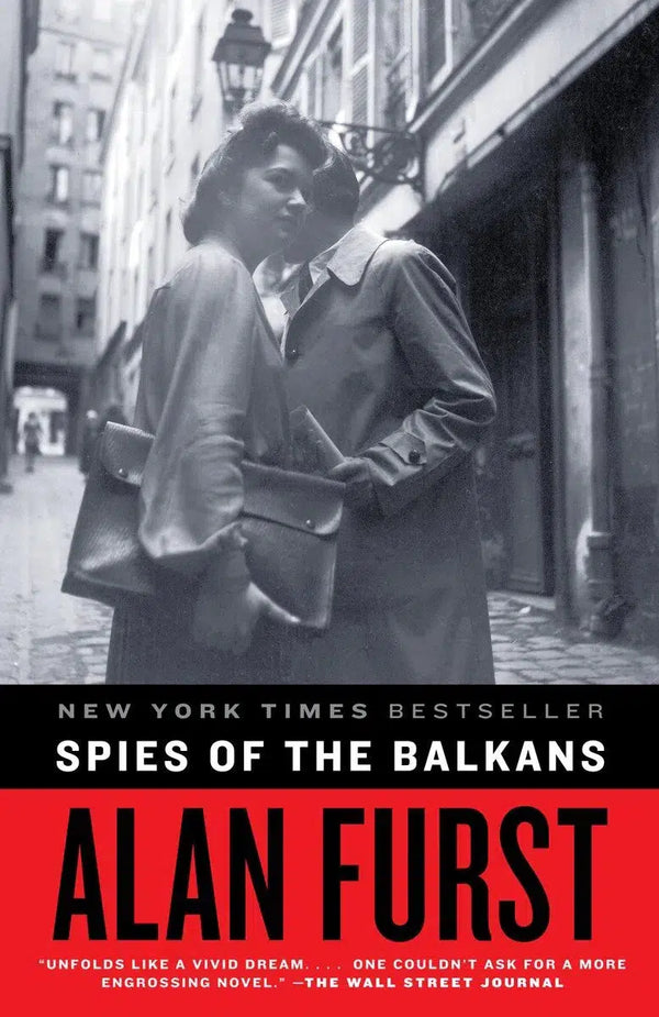 Spies of the Balkans-Fiction: Modern and contemporary-買書書 BuyBookBook