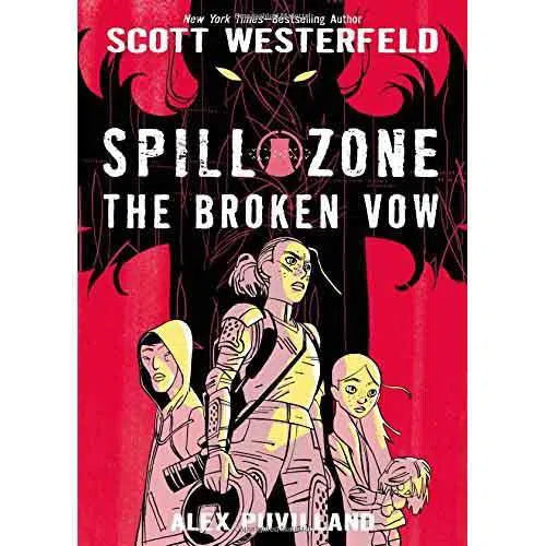 Spill Zone #02 (Hardback) First Second