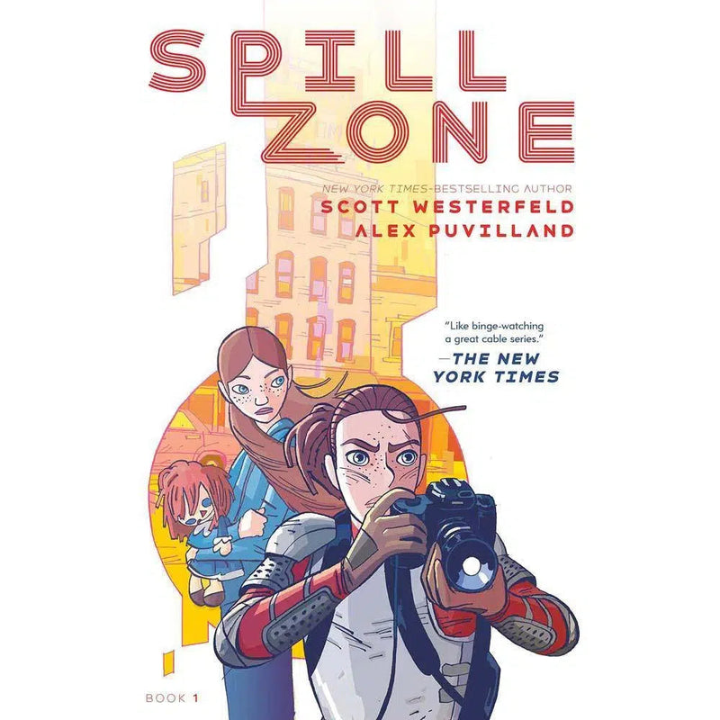 Spill Zone