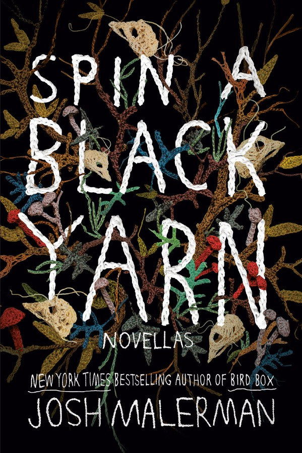 Spin a Black Yarn-Fiction: Modern and contemporary-買書書 BuyBookBook