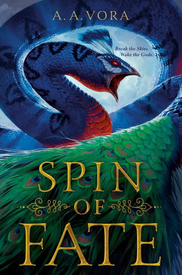 Spin of Fate-Children’s / Teenage fiction: Epic fantasy / heroic fantasy-買書書 BuyBookBook