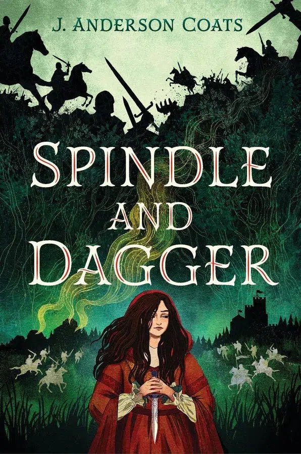 Spindle and Dagger-Children’s / Teenage fiction: Historical fiction-買書書 BuyBookBook