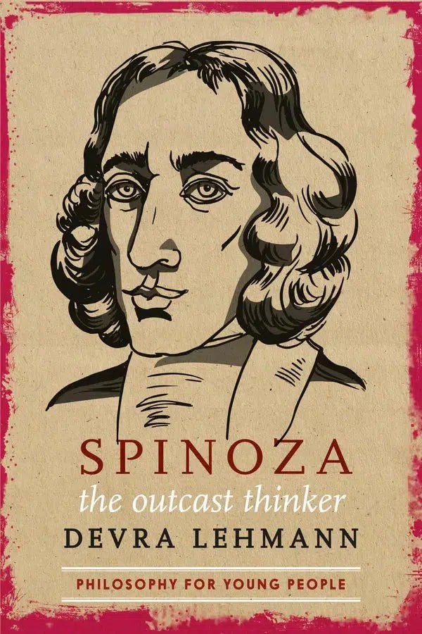 Spinoza-Children’s / Teenage general interest: Biography and autobiography-買書書 BuyBookBook