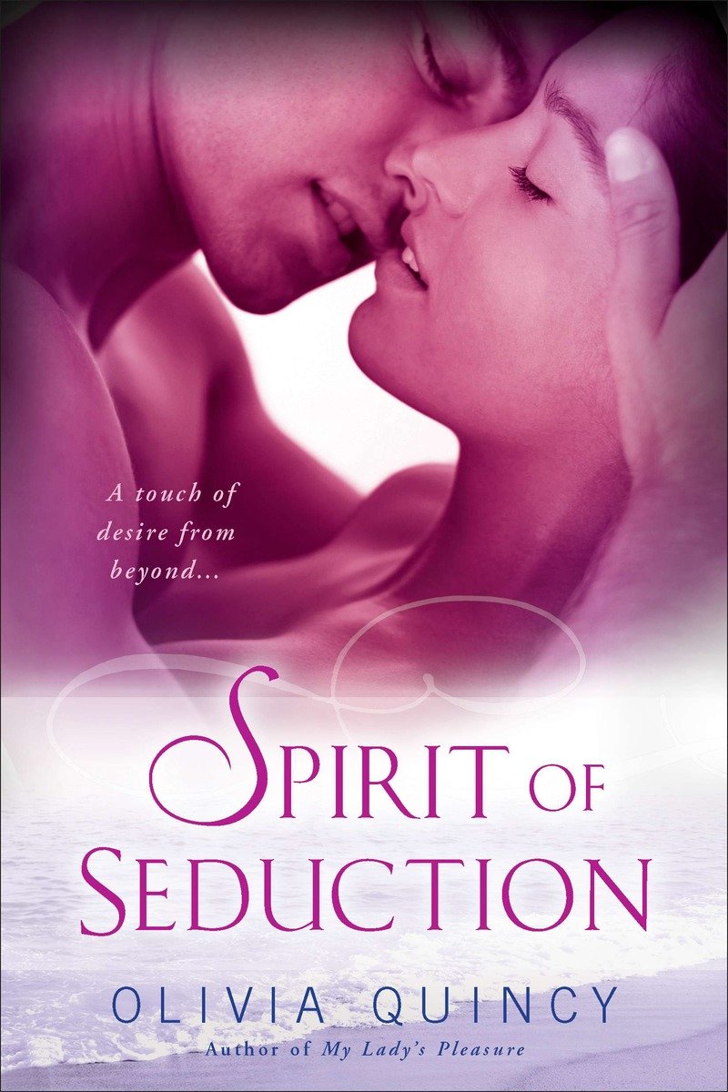 Spirit of Seduction-Romance: fantasy and paranormal-買書書 BuyBookBook