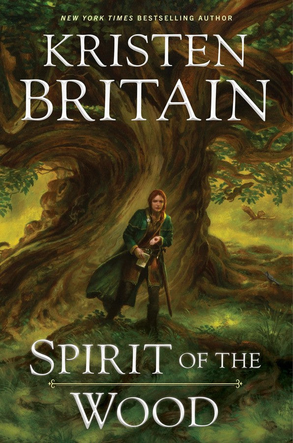 Spirit of the Wood-Fiction: Fantasy-買書書 BuyBookBook