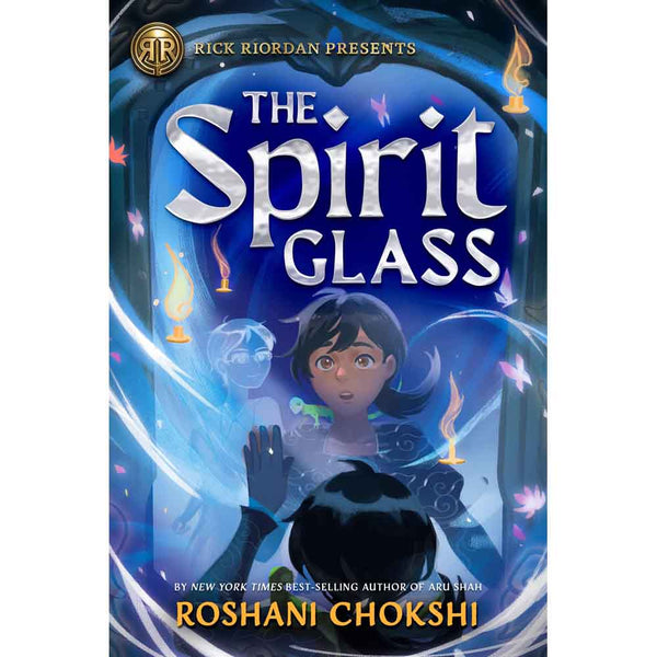 Spirit Glass, The-Fiction: 奇幻魔法 Fantasy & Magical-買書書 BuyBookBook