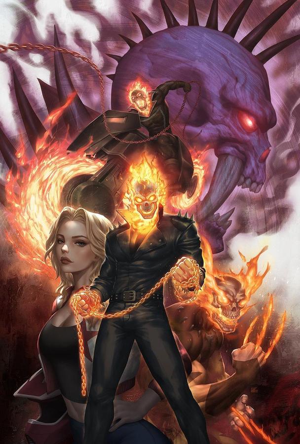 Spirits Of Violence-Graphic novel / Comic book / Manga: genres-買書書 BuyBookBook