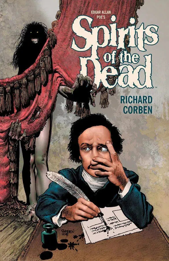 Spirits of the Dead 2nd Edition-Graphic novel / Comic book / Manga: genres-買書書 BuyBookBook