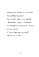 ICR: Splat the Cat Gets a Job! (I Can Read! L2)-Fiction: 橋樑章節 Early Readers-買書書 BuyBookBook