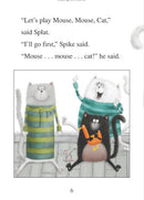 ICR: Splat the Cat : The Name of the Game (I Can Read! L1)-Fiction: 橋樑章節 Early Readers-買書書 BuyBookBook