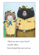 ICR: Splat the Cat and the Lemonade Stand (I Can Read! L2)-Fiction: 橋樑章節 Early Readers-買書書 BuyBookBook