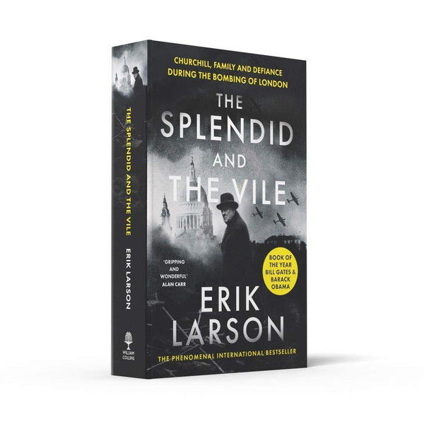 Splendid and the Vile, The Harpercollins (UK)