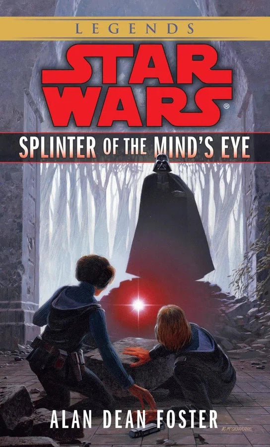 Splinter of the Mind's Eye: Star Wars Legends-Fiction: Science fiction-買書書 BuyBookBook