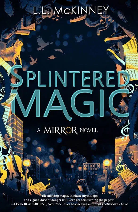 Splintered Magic-Children’s / Teenage fiction: Fantasy-買書書 BuyBookBook