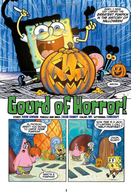 SpongeBob Comics,