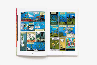 SpongeBob Comics,