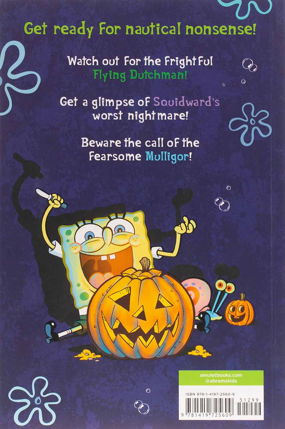 SpongeBob Comics, #03 Tales from the Haunted Pineapple - 買書書 BuyBookBook