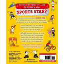 Sports Star In Training (US) Macmillan US