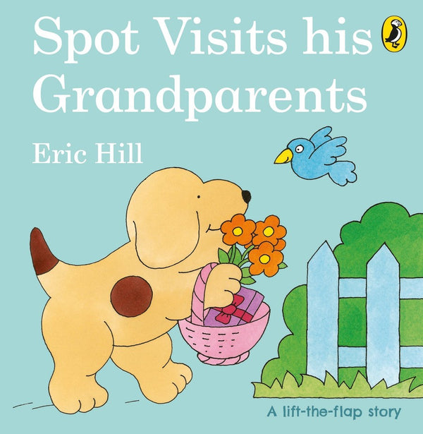 Spot Visits His Grandparents-Children’s picture books-買書書 BuyBookBook