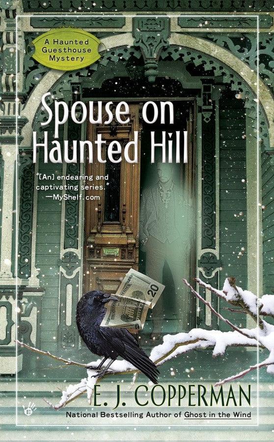 Spouse on Haunted Hill-Fiction: Crime and mystery-買書書 BuyBookBook