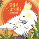 Spread Your Wings-Children’s / Teenage general interest: Nature and animals-買書書 BuyBookBook