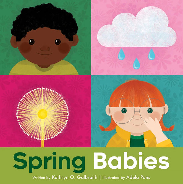 Spring Babies-Children’s / Teenage fiction: General, modern and contemporary fiction-買書書 BuyBookBook