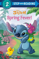 Spring Fever! (Disney Stitch)-Children’s / Teenage fiction: General and modern fiction-買書書 BuyBookBook