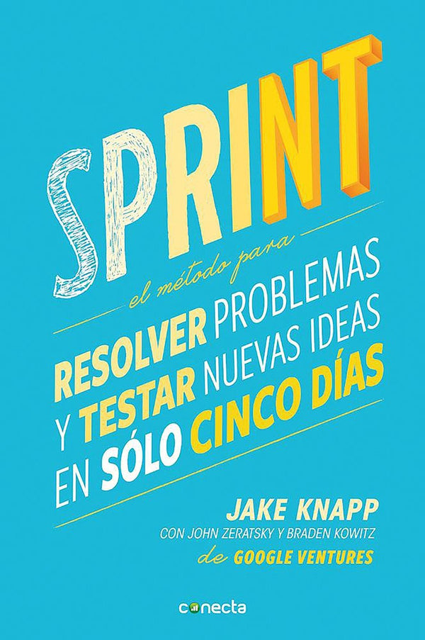 Sprint - El método para resolver problemas y testar nuevas ideas en solo cinco d ías / Sprint: How to Solve Big Problems and Test New-Business and Management-買書書 BuyBookBook