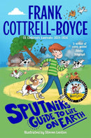 Sputnik's Guide to Life on Earth-Children’s / Teenage fiction: Science fiction-買書書 BuyBookBook