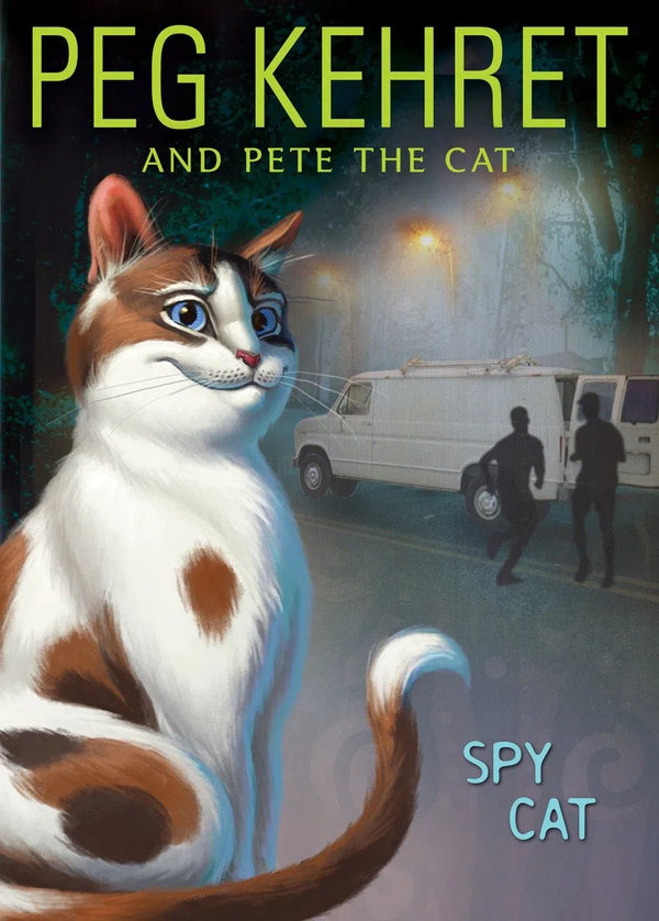 Spy Cat-Children’s / Teenage fiction: Action and adventure stories-買書書 BuyBookBook