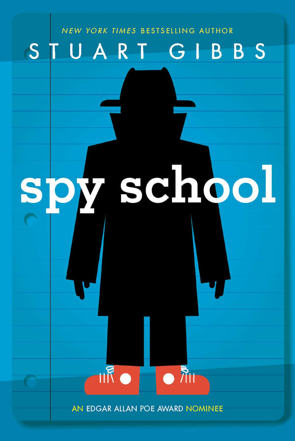 Spy School-Children’s / Teenage fiction: Action and adventure stories-買書書 BuyBookBook