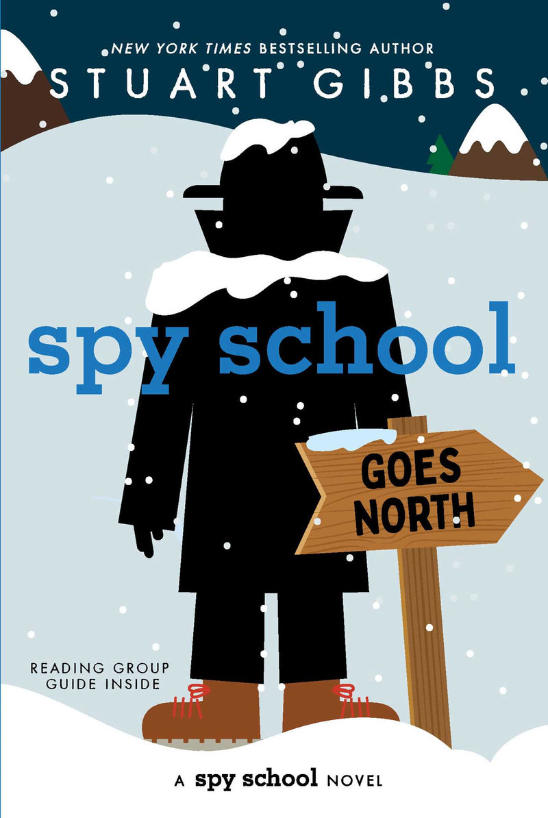 Spy School Goes North-Children’s / Teenage fiction: Action and adventure stories-買書書 BuyBookBook