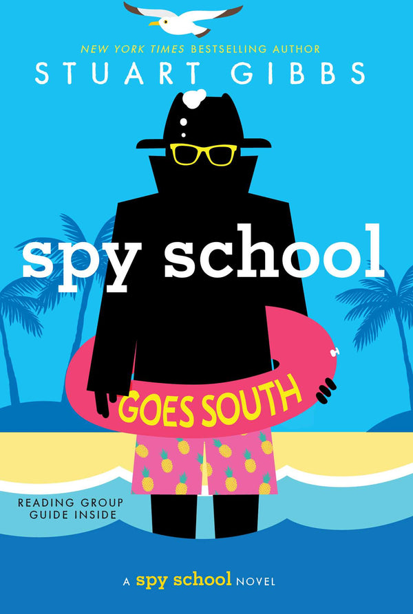 Spy School Goes South-Children’s / Teenage fiction: Action and adventure stories-買書書 BuyBookBook