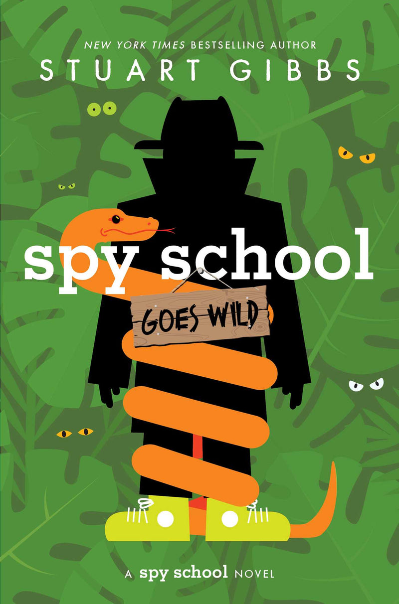 Spy School Goes Wild-Children’s / Teenage fiction: Action and adventure stories-買書書 BuyBookBook