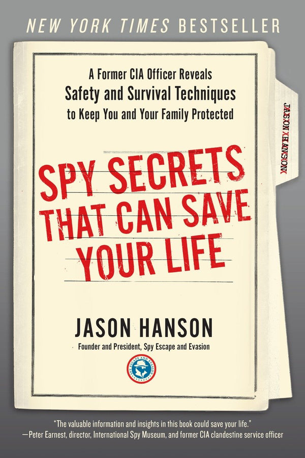 Spy Secrets That Can Save Your Life-Sports and Active outdoor recreation-買書書 BuyBookBook