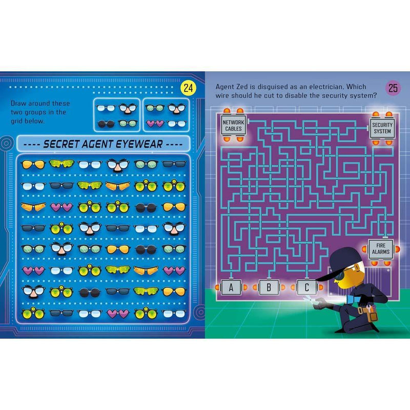 Spy Disguises (Usborne Mini) Usborne