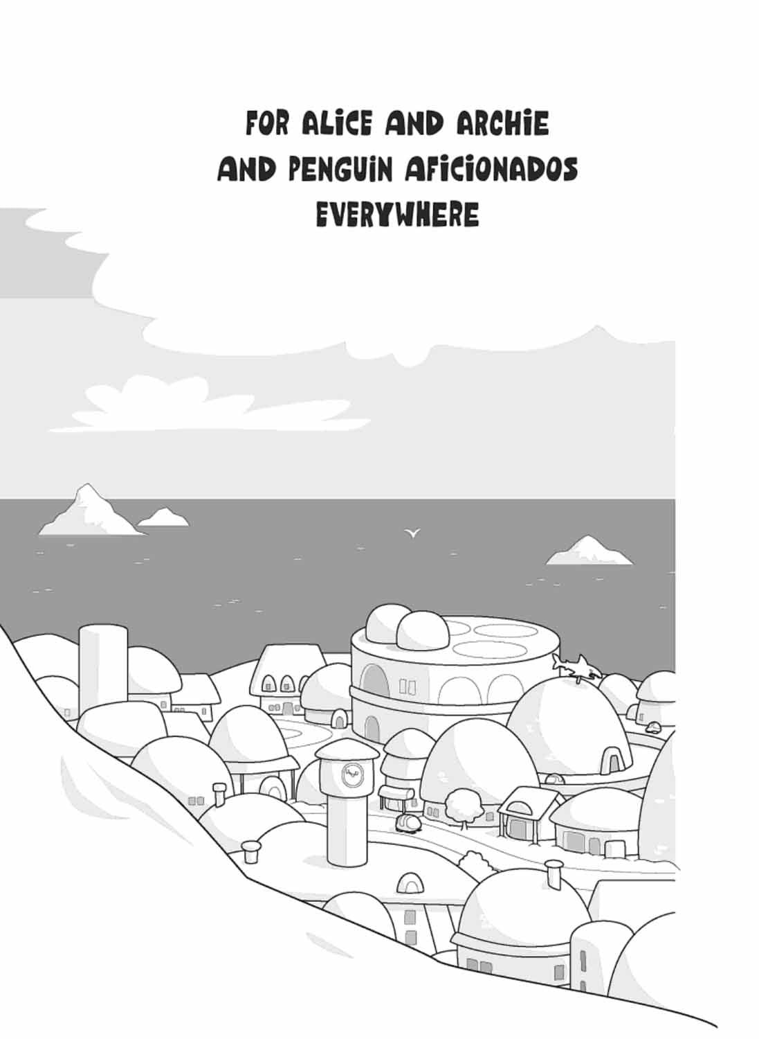 Spy Penguin, The #01 Macmillan US