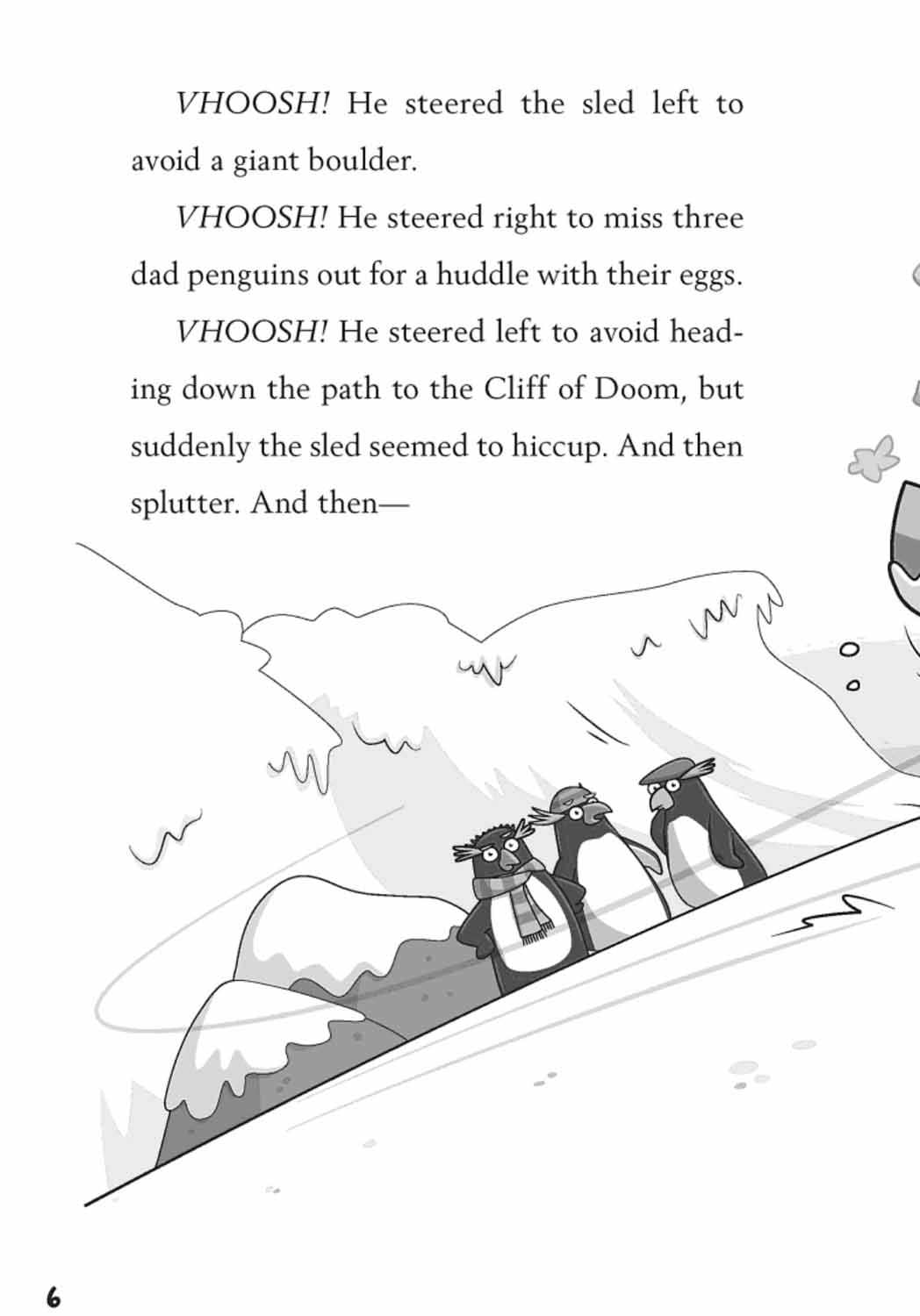 Spy Penguin, The #01 Macmillan US