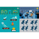 Spy Puzzles (Usborne Mini) Usborne