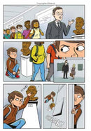 Spy School Graphic Novel