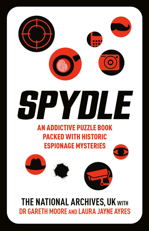 Spydle-Hobbies/ quizzes/ games-買書書 BuyBookBook