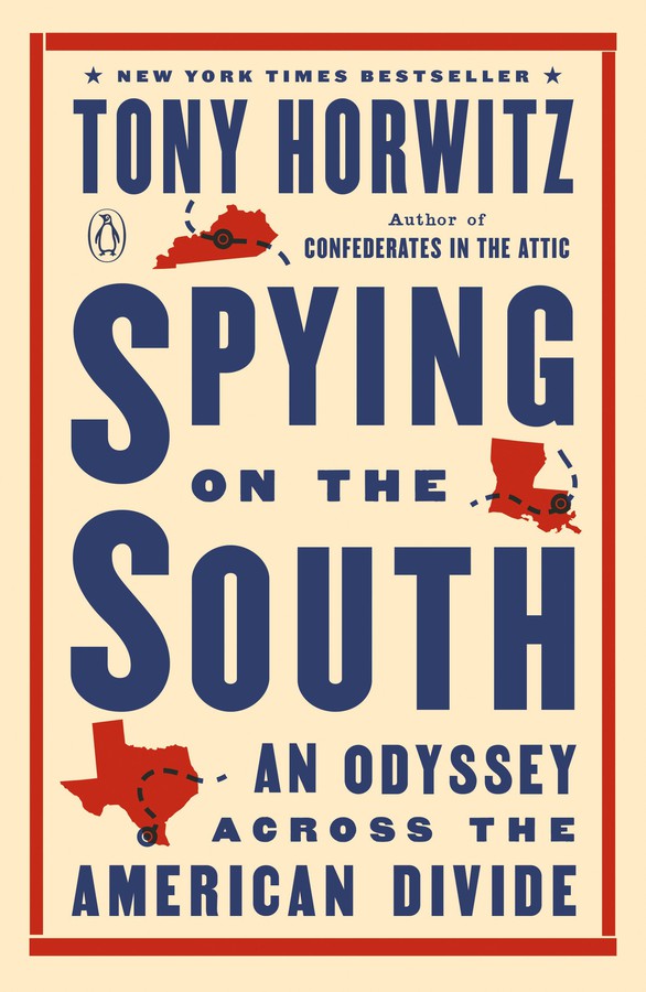 Spying on the South-History and Archaeology-買書書 BuyBookBook