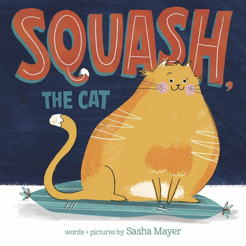 Squash, the Cat-Children’s / Teenage fiction: Nature and animal stories-買書書 BuyBookBook