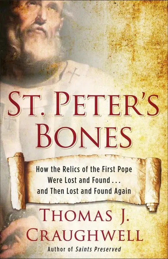 St. Peter's Bones-European history-買書書 BuyBookBook