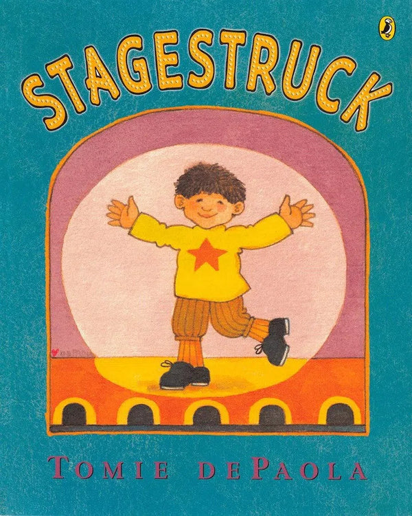 Stagestruck-Children’s / Teenage fiction: General and modern fiction-買書書 BuyBookBook