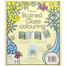 Stained Glass Colouring Usborne
