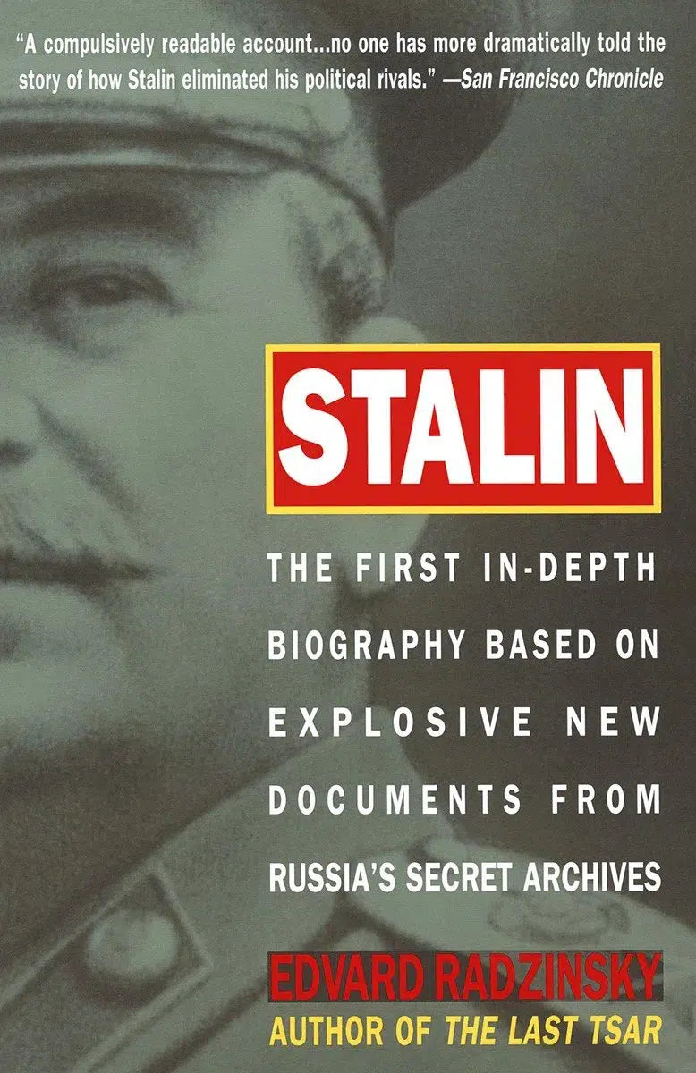 Stalin-Biography and memoirs-買書書 BuyBookBook