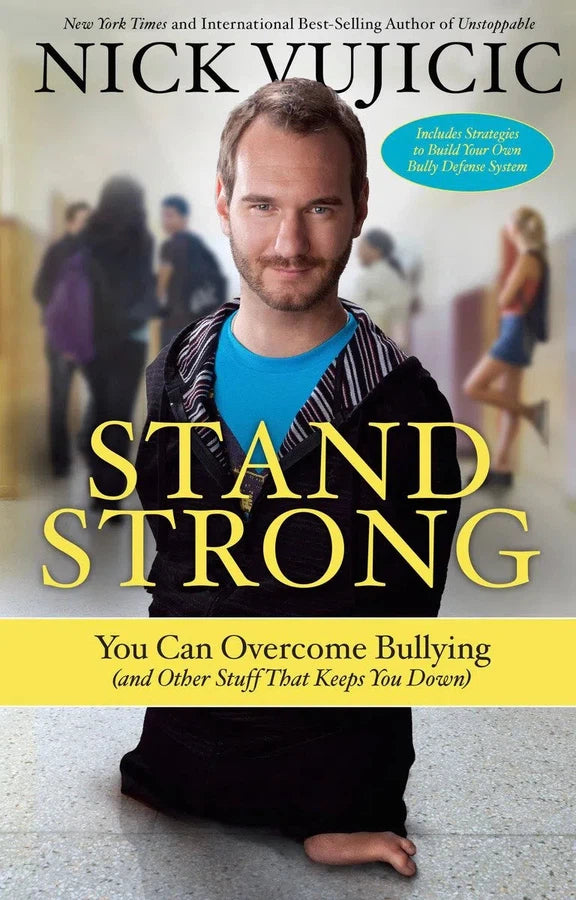 Stand Strong-Self-help/ personal development/ practical advice-買書書 BuyBookBook