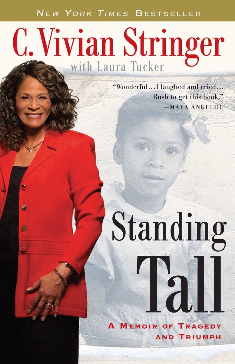 Standing Tall-Biography and memoirs-買書書 BuyBookBook